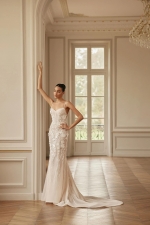 Luxury Wedding Dress - Niffera - LIDA-01315.42.17