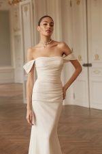 Luxury Wedding Dress - Latissa - LIDA-01333.00.00