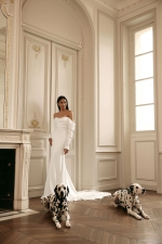 Luxury Wedding Dress - Laccio - LIDA-01336.00.17