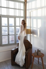 Luxury Wedding Dress - Harmony - LDK-08144.00.17
