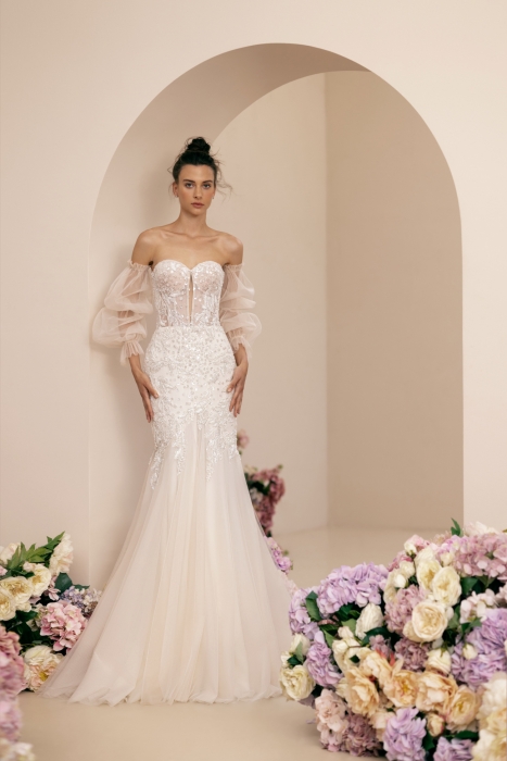 Wedding Dress - LRS-23-024-2